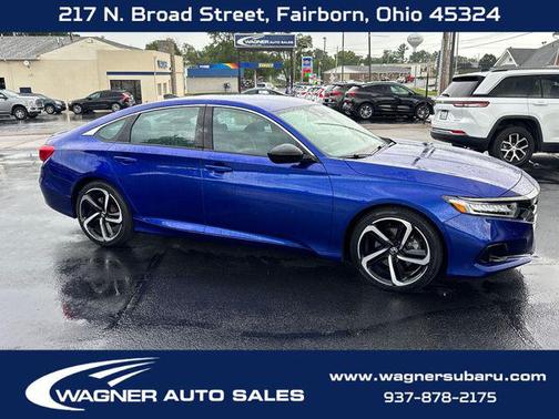 2022 Honda Accord Sport 1.5T