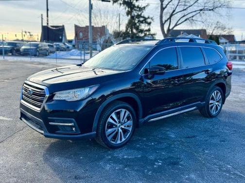 2019 Subaru Ascent Limited 8-Passenger