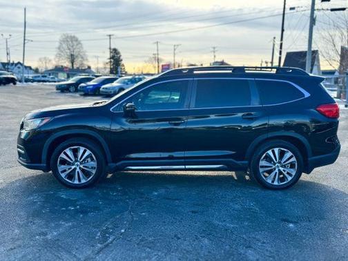 2019 Subaru Ascent Limited 8-Passenger