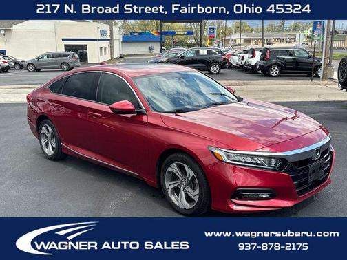 2019 Honda Accord EX-L