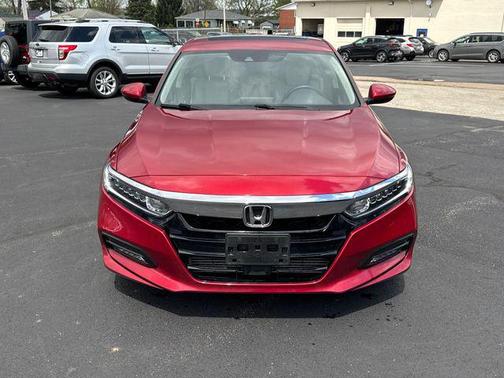 2019 Honda Accord EX-L