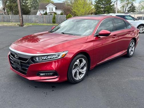 2019 Honda Accord EX-L