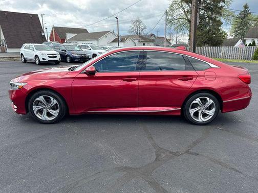 2019 Honda Accord EX-L
