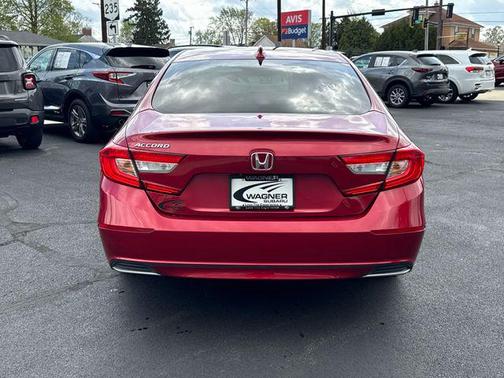 2019 Honda Accord EX-L