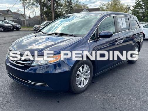 2015 Honda Odyssey EX