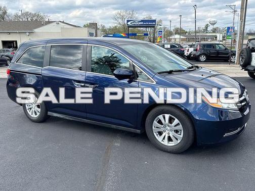 2015 Honda Odyssey EX