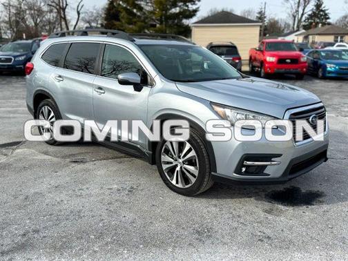 2021 Subaru Ascent Limited 7-Passenger