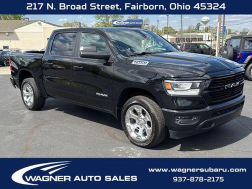 2019 RAM 1500 Big Horn