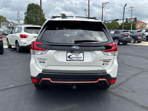 2019 Subaru Forester Sport