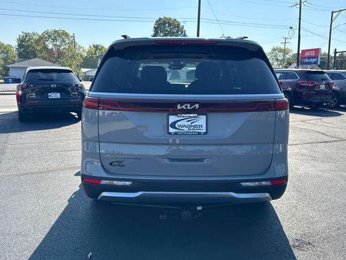 2022 Kia Carnival SX Prestige