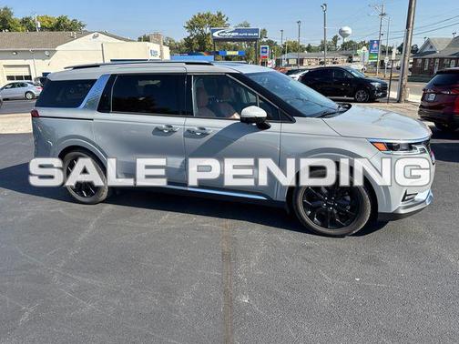 2022 Kia Carnival SX Prestige