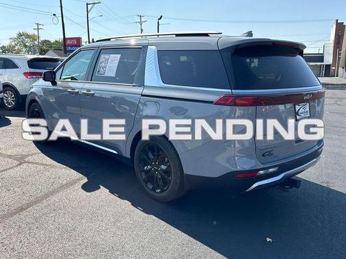 2022 Kia Carnival SX Prestige