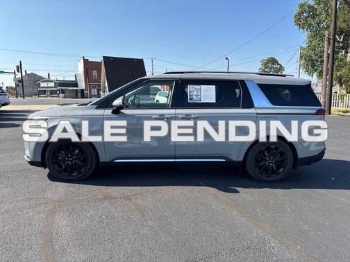 2022 Kia Carnival SX Prestige