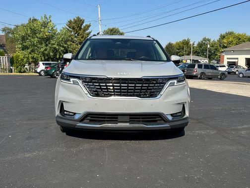 2022 Kia Carnival SX Prestige