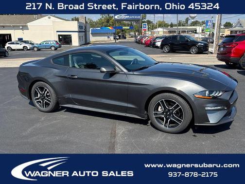 2019 Ford Mustang EcoBoost