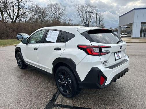 2024 Subaru Crosstrek Base
