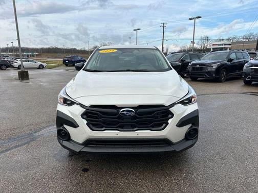 2024 Subaru Crosstrek Base