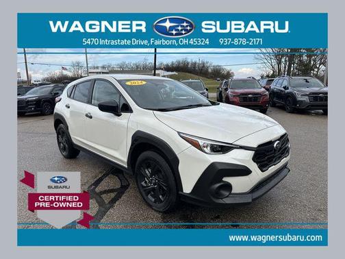 2024 Subaru Crosstrek Base