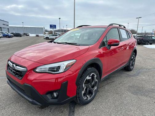 2023 Subaru Crosstrek Limited