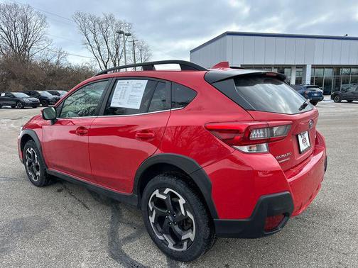 2023 Subaru Crosstrek Limited