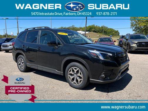 2022 Subaru Forester Premium