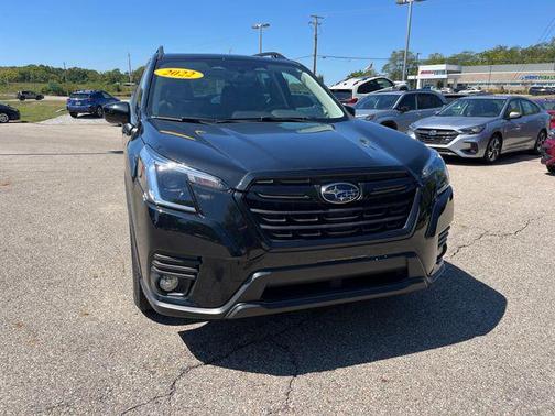 2022 Subaru Forester Premium