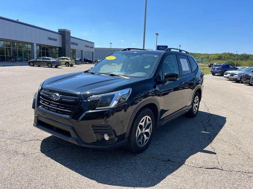 2022 Subaru Forester Premium