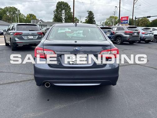 2017 Subaru Legacy Limited
