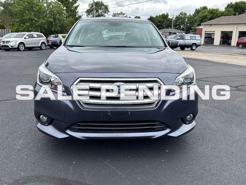 2017 Subaru Legacy Limited
