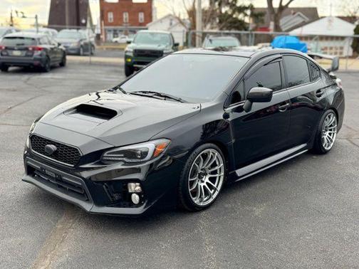 2018 Subaru WRX Base