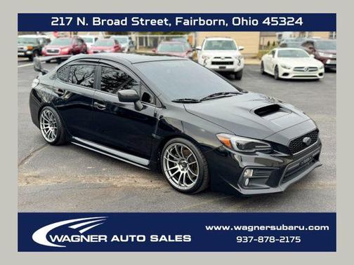 2018 Subaru WRX Base