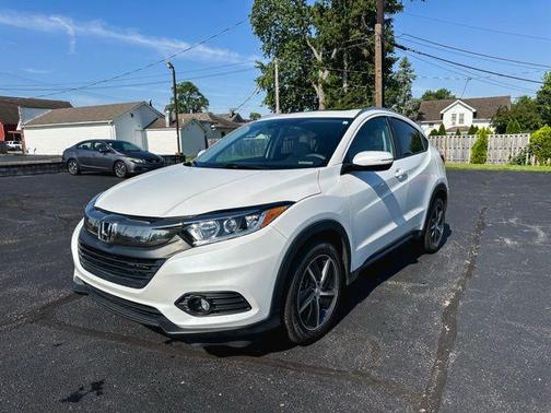 -Select- 2022 Honda HR-V EX