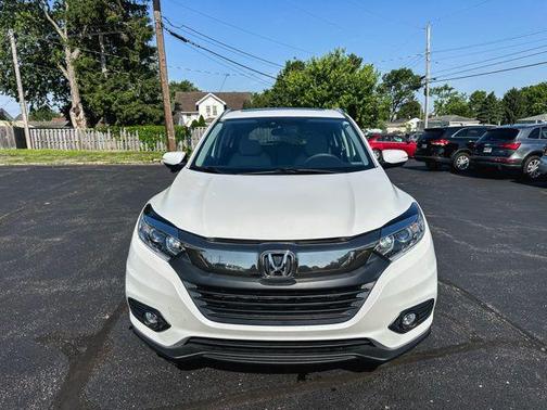 -Select- 2022 Honda HR-V EX