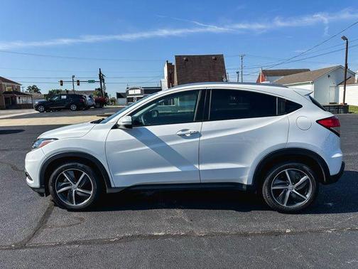 -Select- 2022 Honda HR-V EX