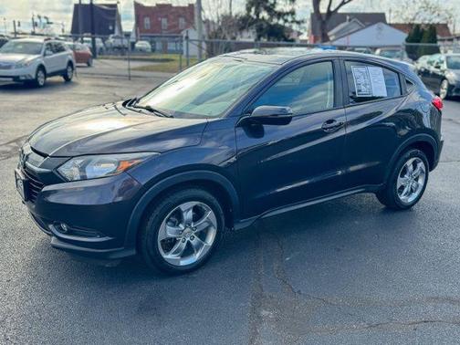 2016 Honda HR-V EX