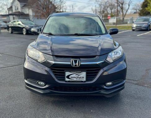 2016 Honda HR-V EX