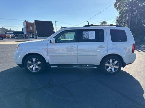 2013 Honda Pilot Touring