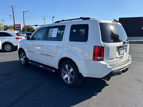 2013 Honda Pilot Touring