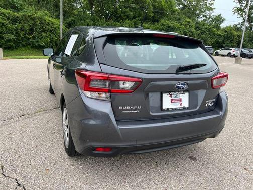 2022 Subaru Impreza Base