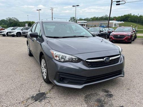 2022 Subaru Impreza Base