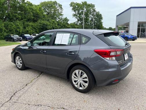 2022 Subaru Impreza Base