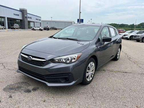 2022 Subaru Impreza Base