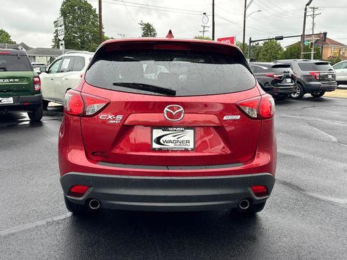 2013 Mazda CX-5 Grand Touring