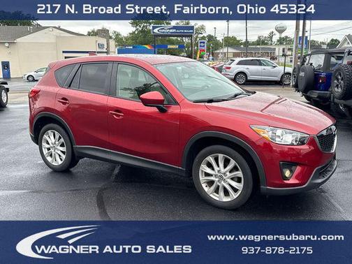 2013 Mazda CX-5 Grand Touring