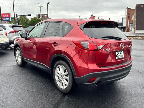 2013 Mazda CX-5 Grand Touring