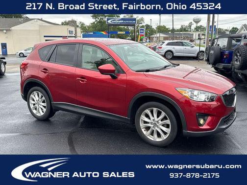 2013 Mazda CX-5 Grand Touring