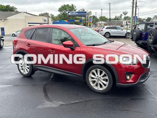 2013 Mazda CX-5 Grand Touring