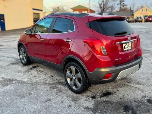 2014 Buick Encore Premium