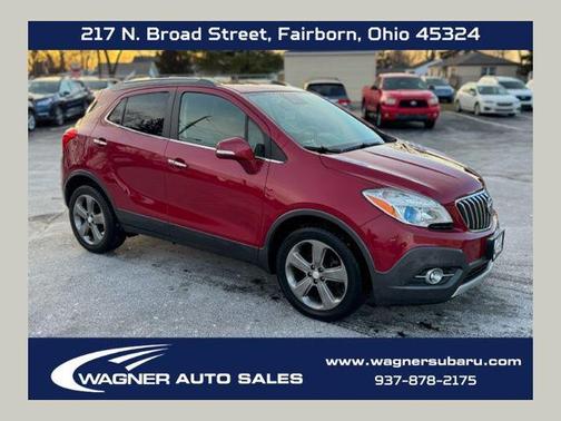 2014 Buick Encore Premium