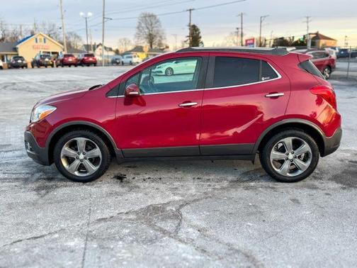 2014 Buick Encore Premium